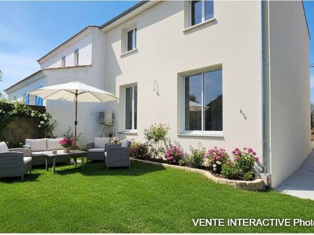 Vente maison 5 pièces Vertou 44
