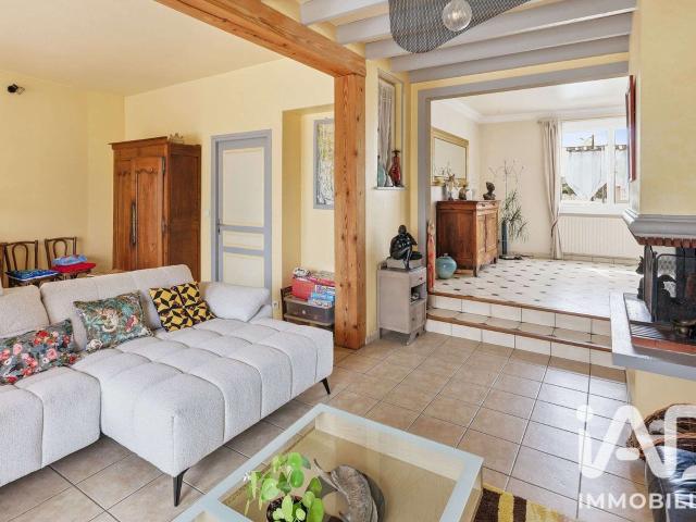 Vente maison 6 pièces Beautour 44