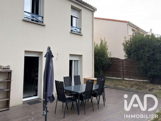 Vente maison 5 pièces Vertou 44