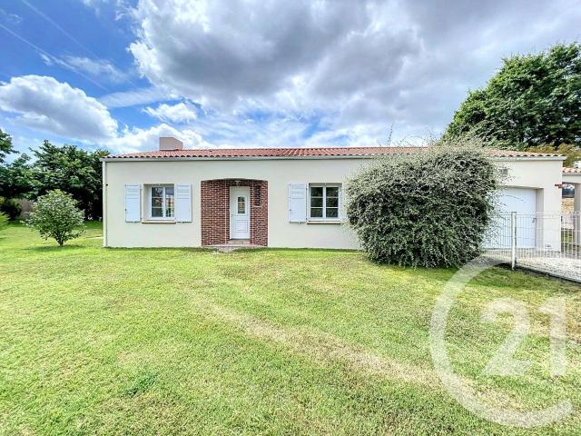 Vente maison 5 pièces Vertou 44