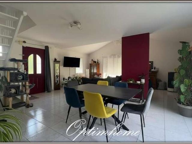 Vente maison 5 pièces Vertou 44