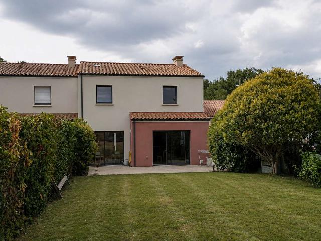 Vente maison 5 pièces Vertou 44