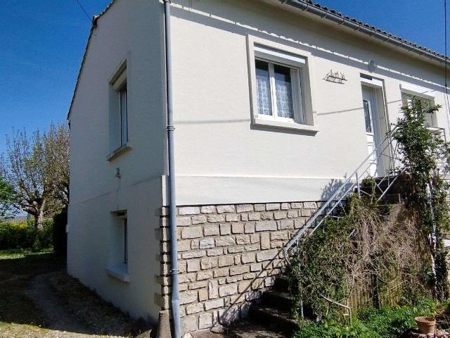 Vente maison 5 pièces Vervant 17