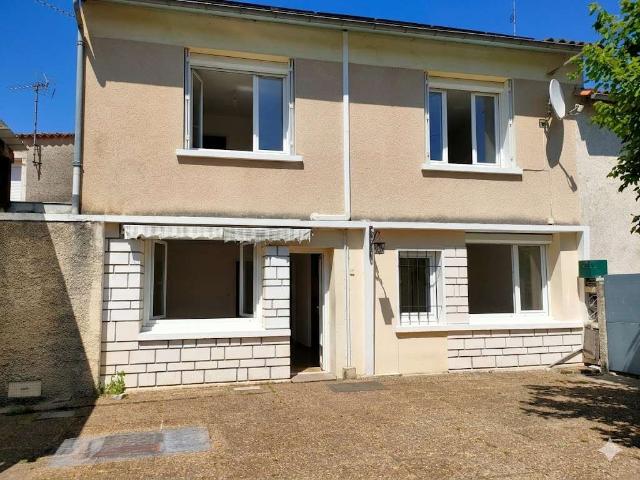 Vente maison 5 pièces Vervant 17
