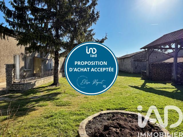 Vente maison 5 pièces Vervant 16