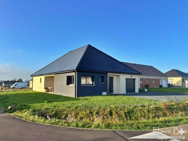 Vente maison 5 pièces Vitot 27