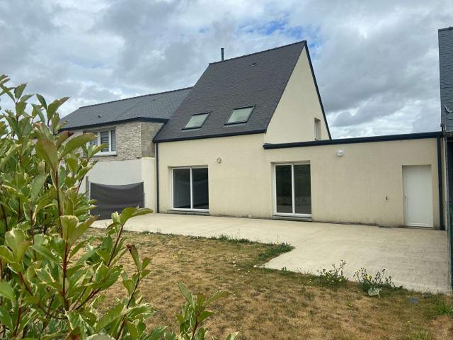 Vente maison 5 pièces Vitré 35