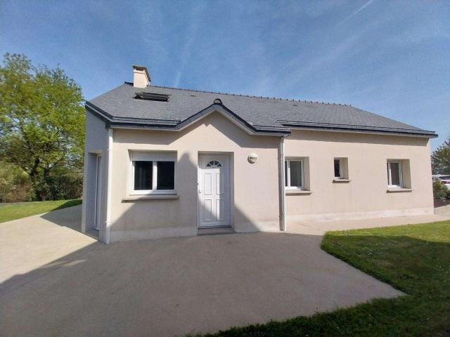 Vente maison 5 pièces Vitré La Grange Plague 35