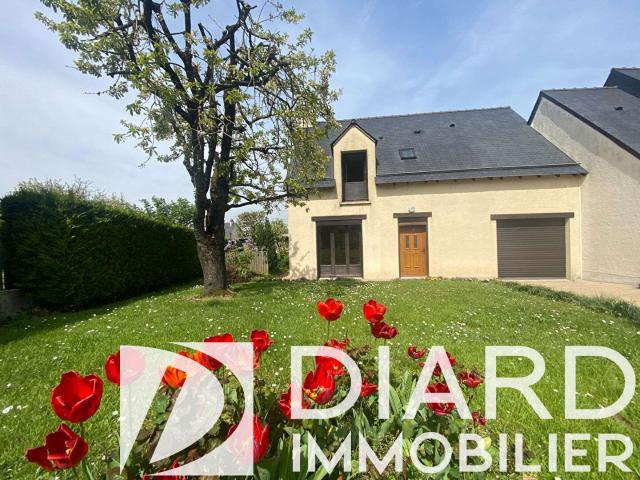 Vente maison 5 pièces Vitré 35