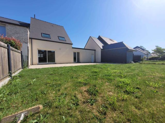 Vente maison 5 pièces Vitré 35