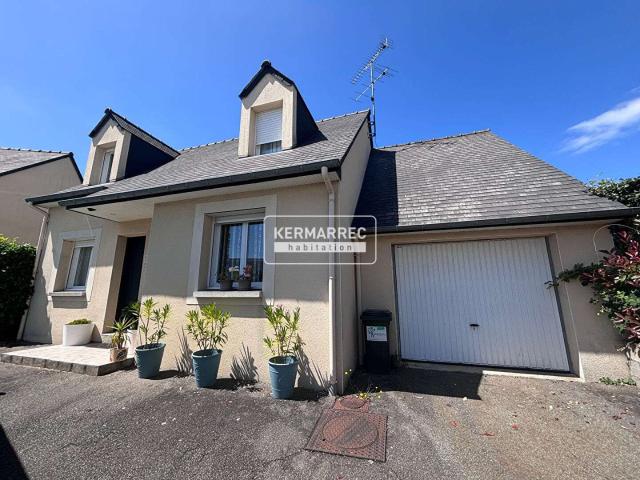 Vente maison 5 pièces Vitré Campagne 35