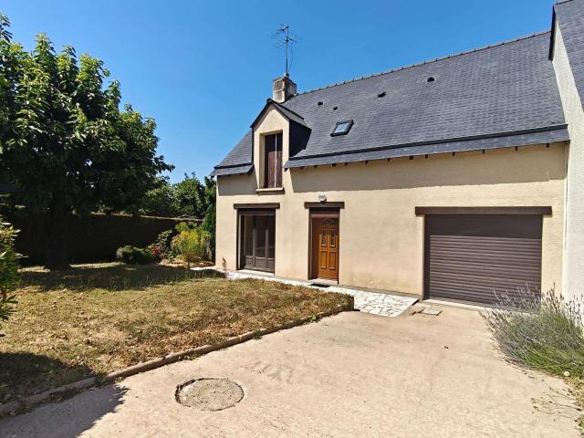 Vente maison 5 pièces Vitré La Grange Plague 35