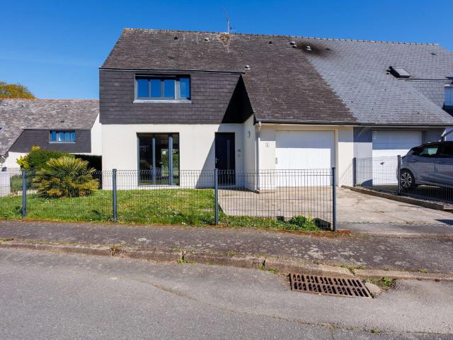 Vente maison 5 pièces Vitré La Grange Plague 35