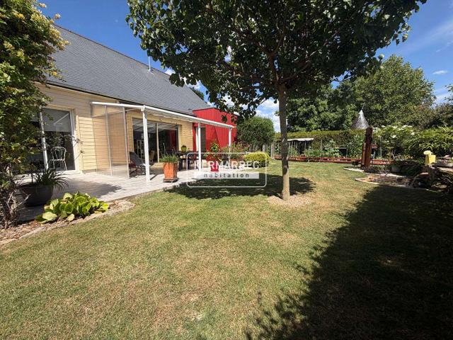 Vente maison 5 pièces Vitré La Motte St Etienne 35