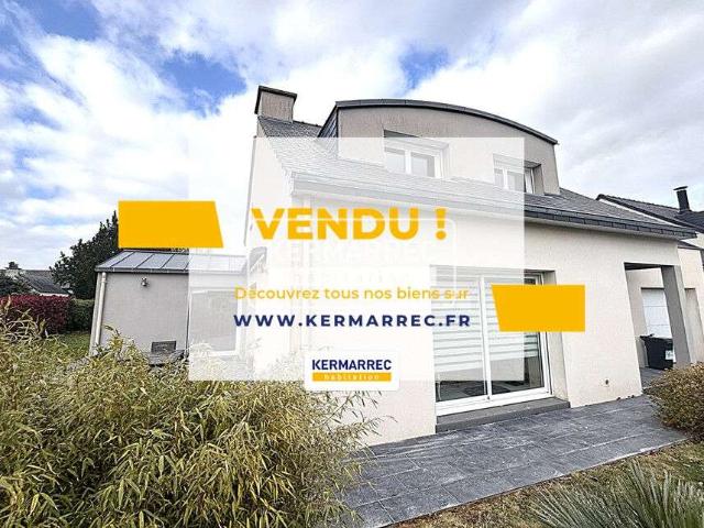 Vente maison 5 pièces Vitré Le Rachapt Bellevue 35