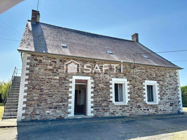 Vente maison 5 pièces Vitré Villaudin Le Val 35