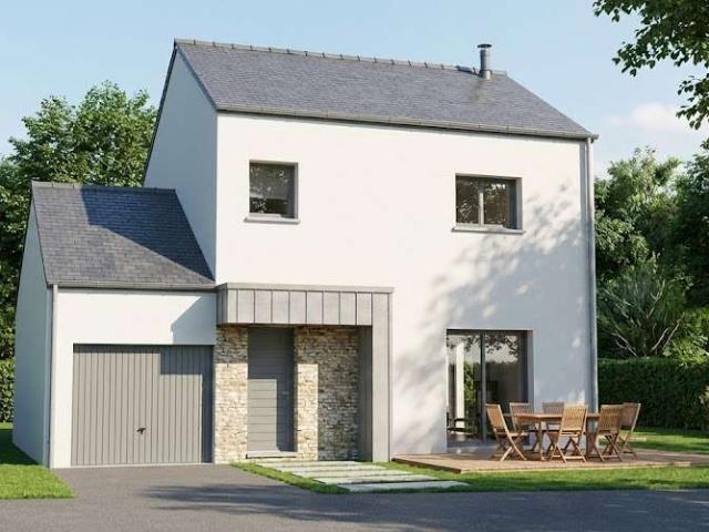 Vente maison 5 pièces Vitré Villaudin Le Val 35