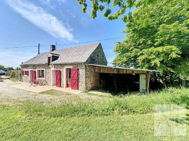 Vente maison 5 pièces Viviers en charnie 53