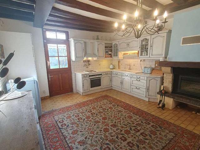 Vente maison 5 pièces Vibraye 72