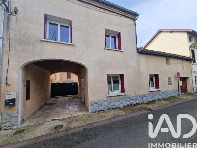 Vente maison 5 pièces Vic en Bigorre 65