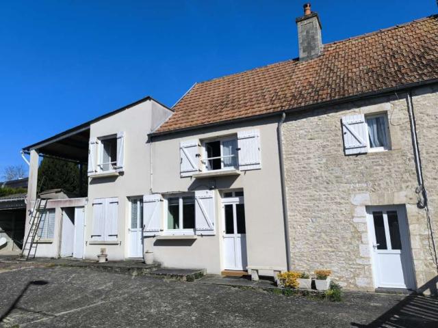 Vente maison 5 pièces Vienne en Bessin 14