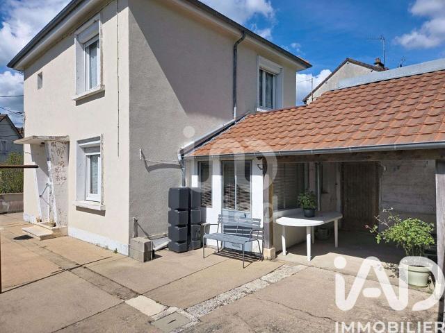 Vente maison 5 pièces Vierzon 18