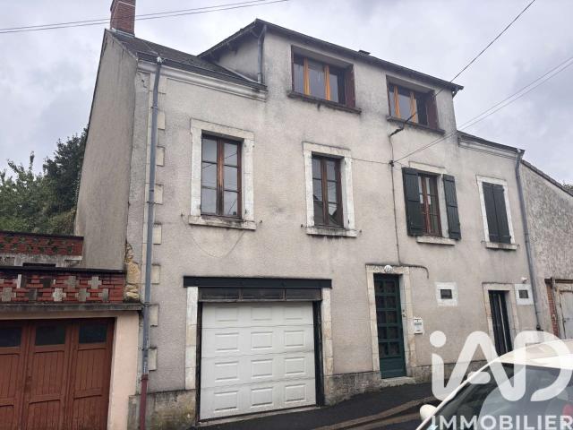 Vente maison 5 pièces Vierzon 18
