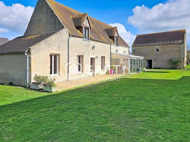 Vente maison 5 pièces Vieux Fumé 14