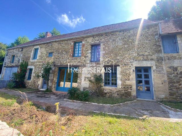 Vente maison 5 pièces Vignats 14