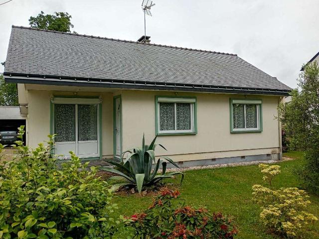 Vente maison 5 pièces Vigneux de Bretagne 44