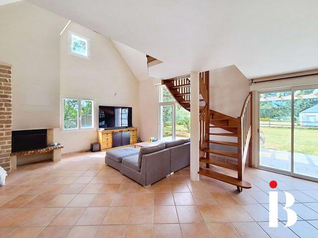 Vente maison 5 pièces Vigneux de Bretagne 44