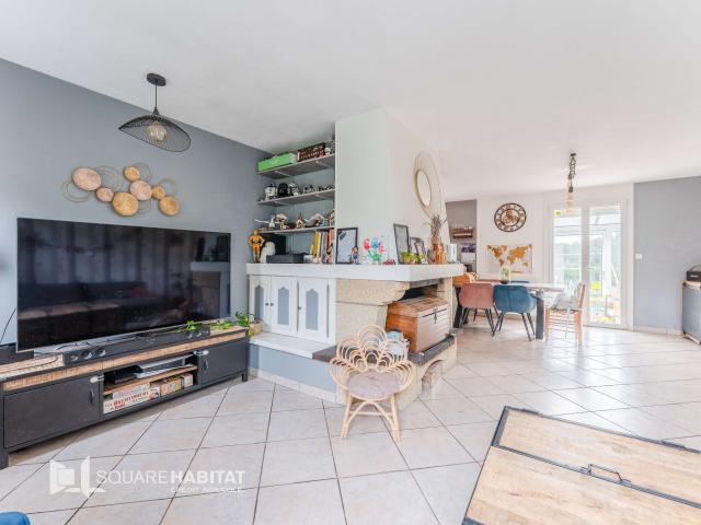 Vente maison 5 pièces Vigneux de Bretagne 44