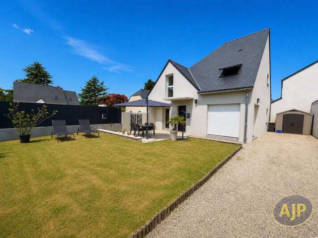 Vente maison 5 pièces Vigneux de Bretagne 44