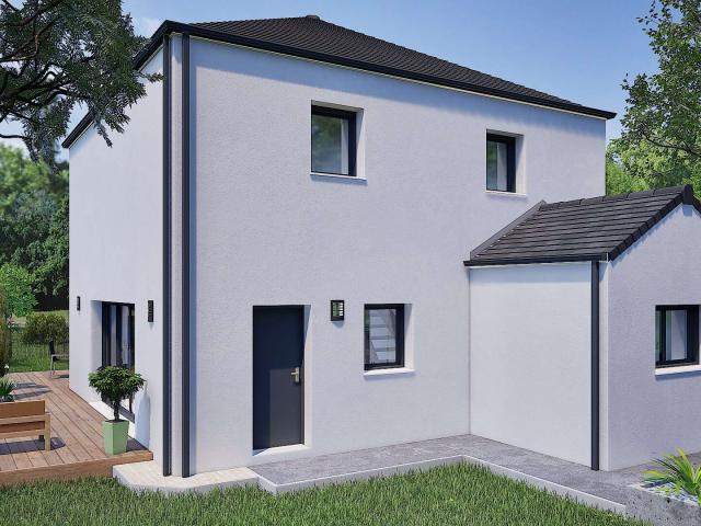 Vente maison 5 pièces Vigneux de Bretagne 44