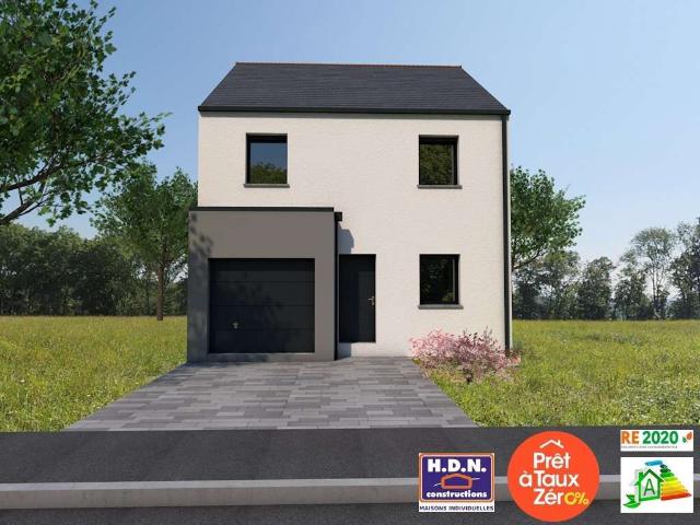 Vente maison 5 pièces Vigneux de Bretagne 44