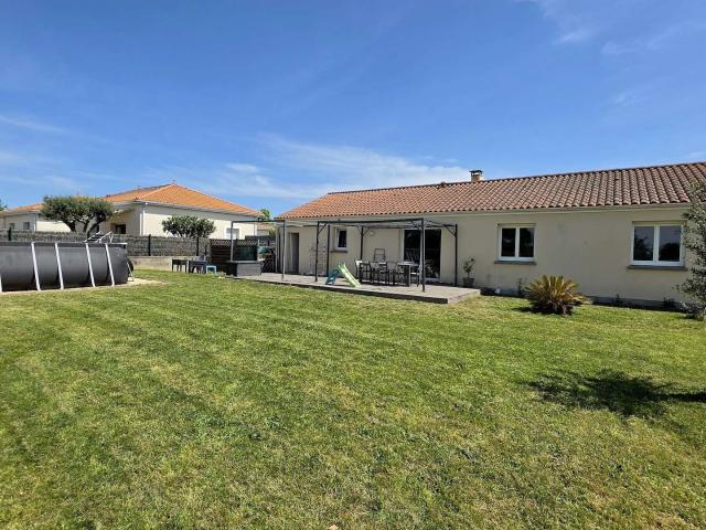 Vente maison 5 pièces Vihiers 49