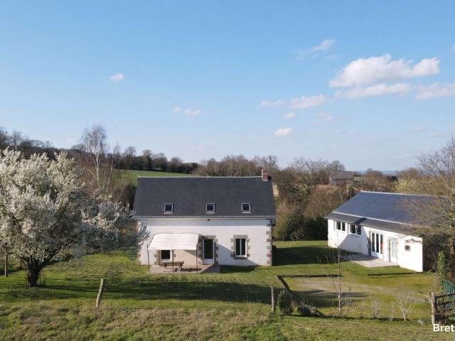 Vente maison 5 pièces Villaines la Juhel 53