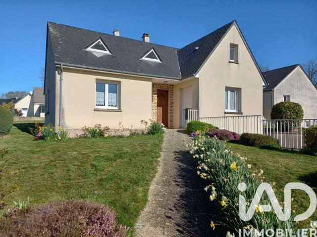 Vente maison 5 pièces Villaines la Juhel 53