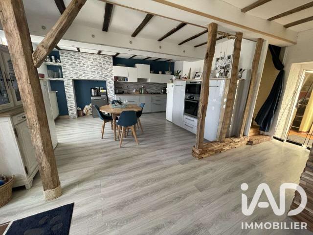 Vente maison 5 pièces Villampuy 28