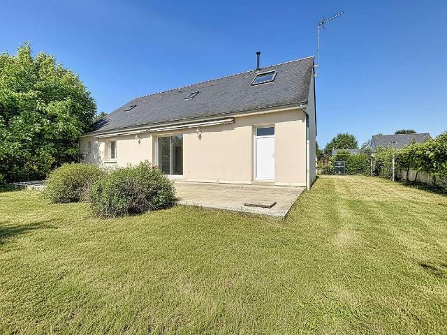 Vente maison 5 pièces Villevêque 49