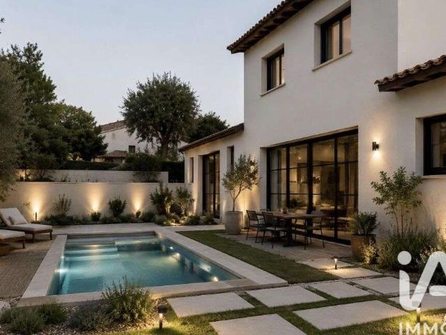 Vente maison 5 pièces Villevieille 30