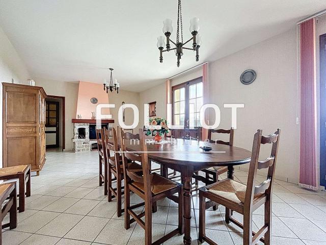 Vente maison 5 pièces Villebaudon 50