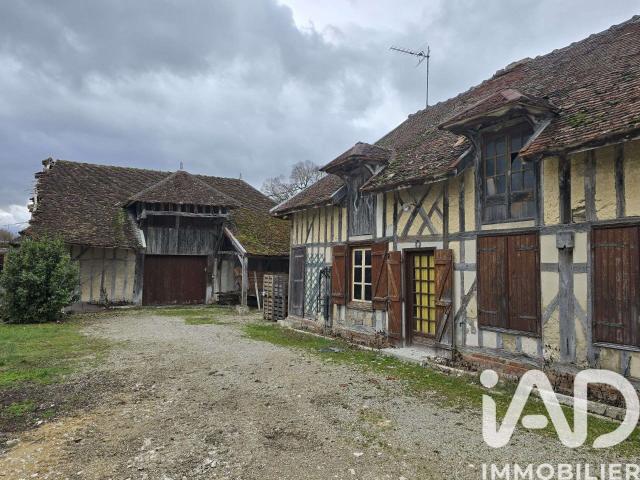Vente maison 5 pièces Villechétif 10