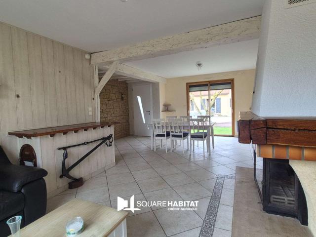 Vente maison 5 pièces Villedieu la Blouère 49