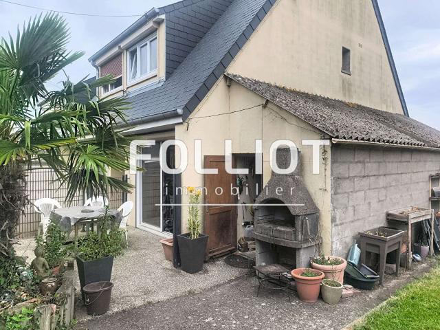Vente maison 5 pièces Villedieu les Poêles Rouffigny 50