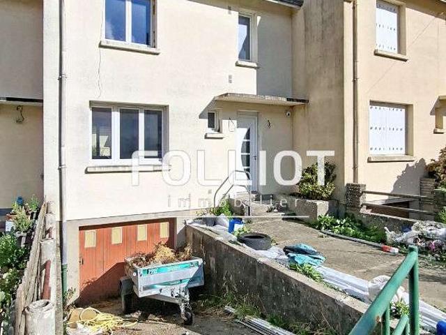 Vente maison 5 pièces Villedieu les Poêles Rouffigny 50
