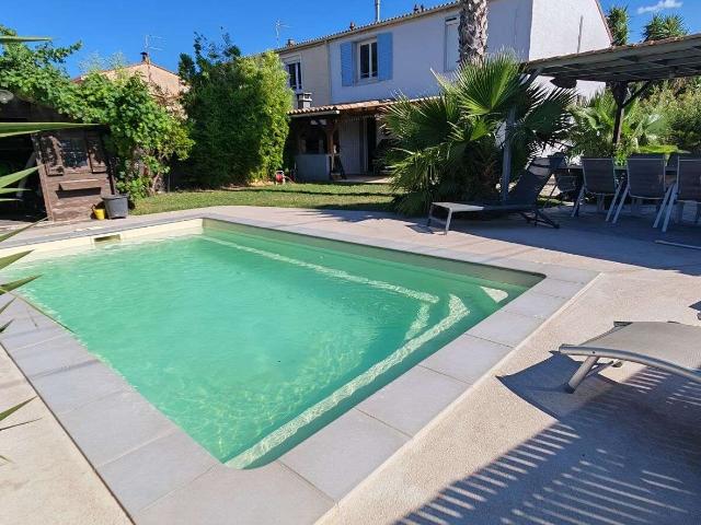 Vente maison 5 pièces Villelongue de la Salanque 66
