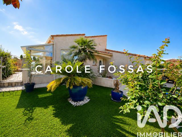 Vente maison 5 pièces Villelongue de la Salanque 66