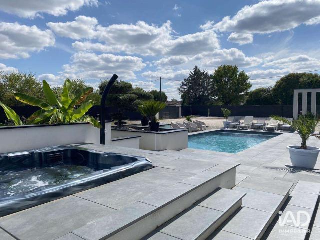 Vente maison 5 pièces Villematier 31