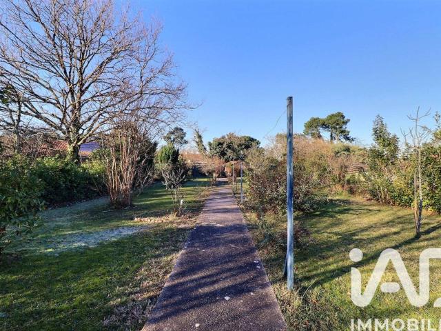 Vente maison 5 pièces Villenave d'Ornon 33